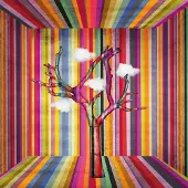 Magnolia Puzzle Imprisoned Nature - 1023 pièces puzzle en plastique