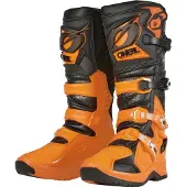 O'Neal RMX Pro Bottes de Motocross Noir Orange Taille 41