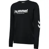Hummel T-Shirt 'LEGACY 2.0' noir / blanc