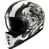 HJC V60 Flame Casque