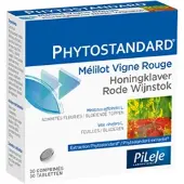 Pileje Mélilot - Vigne Rouge 30 pc(s) Comprimé(S)