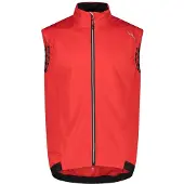 CMP Softshell 39a1047 Vest Rouge S Homme