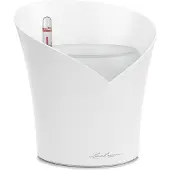 Lechuza Pot de Plante Lechuza Blanc pour la Maison et le Jardin
