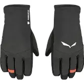 Salewa Ortles Powertex Tirolwool Responsive Gloves Noir S Femme