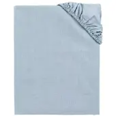 Pikolin Home Drap-Housse Élastique 100 % Coton Respirant