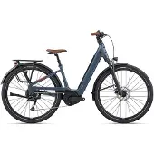 Liv Allure E+ 2 28´´ Cues 9s 2026 Electric Bike Bleu S