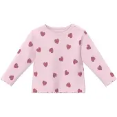 s.Oliver T-Shirt rose / rose