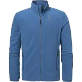 Schöffel Veste en polaire fonctionnelle bleu roi
