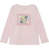 s.Oliver T-Shirt ivoire / bleu clair / vert / rose
