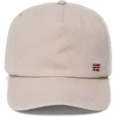 Napapijri Casquette 'F-New Falis' écru