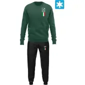 Givova 100 Tracksuit Vert 3XL Homme