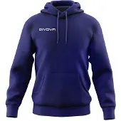 Givova Hoodie Bleu XL Homme
