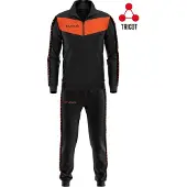 Givova Visa Tracksuit Noir L Homme
