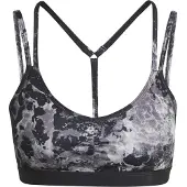 Adidas Brassière léger femme Yoga Essentials Studio