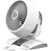Vornado Luftstrom-Ventilator (Ø 28cm), Ventilateur, Blanc