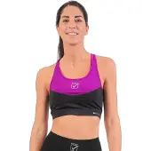 Givova Printed Sports Top Rose XS Femme