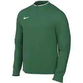 Nike Hommes, T-shirt de sport, grünes Herren-Sweatshirt mit Park-Drill-Oberteil (XXL), Vert, XXL