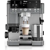 Ninja Luxe Premier 3-in-1 Kaffeemaschine ES601EUGM für Espresso & Cold Brew