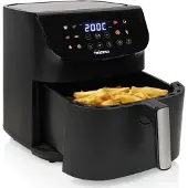 Tristar Fr-9073 Air Fryer Noir 10 Liters / EU Plug 220V
