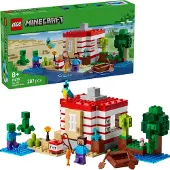 LEGO La maison en TNT de la jungle
