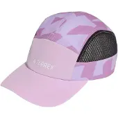 Adidas Terrex Climacool 5-panel Graphic Cap Violet 58 cm