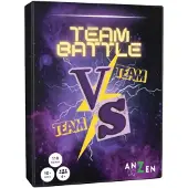 ANZEN TEAMBATTLE - Le jeu festif
