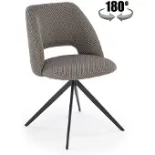 Halmar K546 chaise frêne