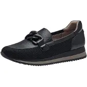 Jana Chaussure basse noir