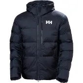 Helly Hansen pour homme. 54514 Parka Active Winter navy (S), Casuel, Polyamide, Marine