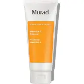 Murad Essential-c Beads 148 Ml Cleanser Jaune Femme