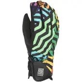 Level Suburban Gloves Noir M-L Homme