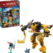 LEGO Le robot de Spinjitzu d'Arin