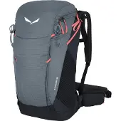 Salewa Sac à dos de sport 'Alp Trainer 25L' turquoise / blanc