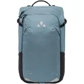 Vaude Bike Trailvent 20l Backpack Bleu