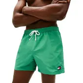 Tommy Hilfiger Um0um03852 Swimming Shorts Vert XL Homme
