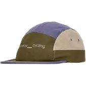 Santini Flat Trucker Cap Marron