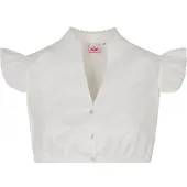 Spieth & Wensky Blouse folklorique 'Darlee' crème