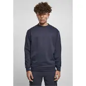 Urban Classics Sweat-shirt bleu nuit