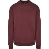 Urban Classics Sweat-shirt bordeaux