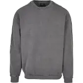 Urban Classics Sweat-shirt gris basalte