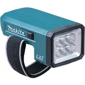 Makita Lampe de poche 18V Dml186 500Lx