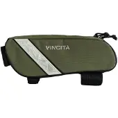 OEM Petite sacoche de vélo verte 1 L pour Brompton