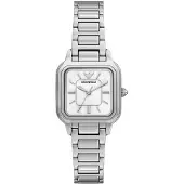 Giorgio Armani Montre pour femme EMPORIO AR11742 argentée tendance