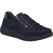 Josef seibel Giuseppe 08 | Chaussures basses pour Hommes | noir