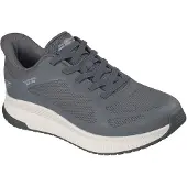 SKECHERS Sneakers 118423-CCL in Charcoal Knit color size 43