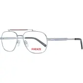 Ducati Da3018-56934 Glasses Gris 140/56 mm Homme