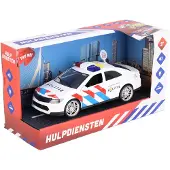 Rapid wheels Voiture De Police Nl Avec Son Et Lumière