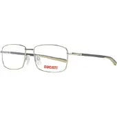 Ducati Da3002-55400 Glasses Argenté 145/55 mm Homme