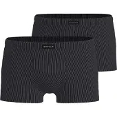 Tom Tailor Boxers noir / blanc