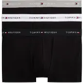 Tommy Hilfiger Um0um03890 Trunk Boxers 3 Units Noir S Homme